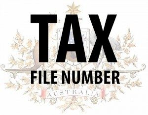 Extra services Tax File Number